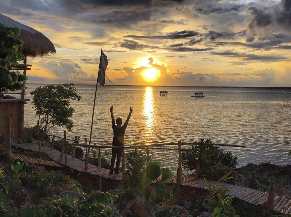 بيردلاند بيتش كلوب Bolinao المظهر الخارجي الصورة