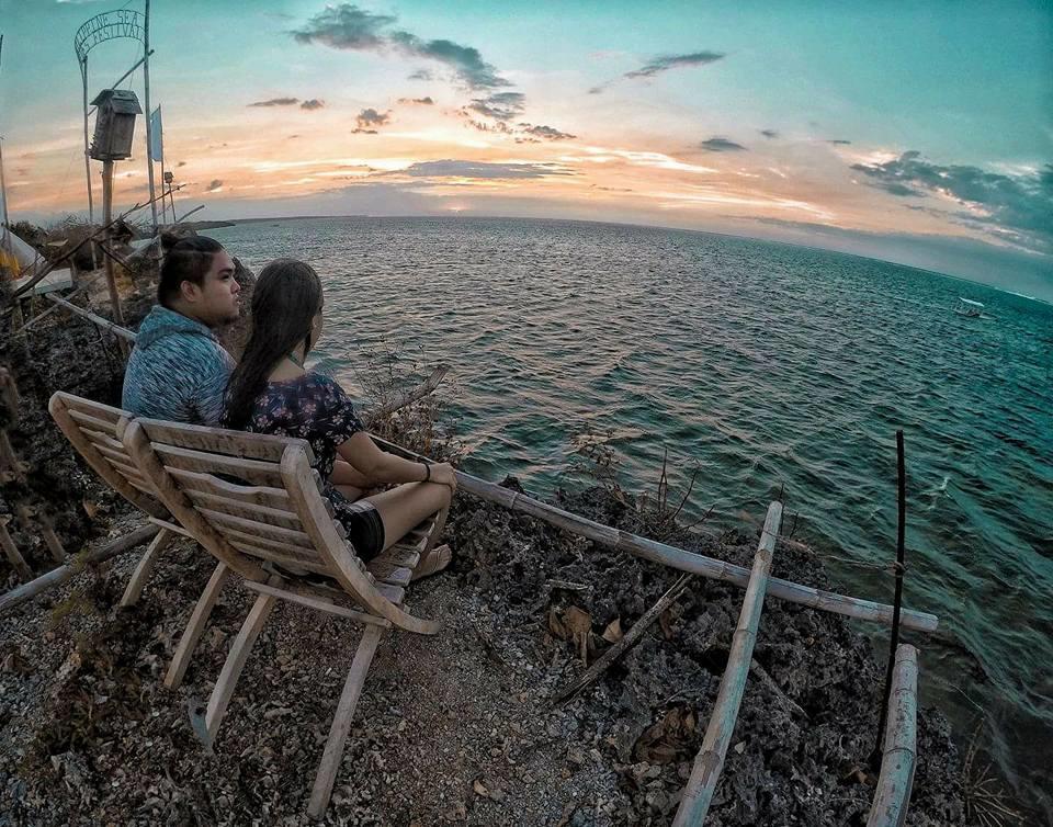 بيردلاند بيتش كلوب Bolinao المظهر الخارجي الصورة