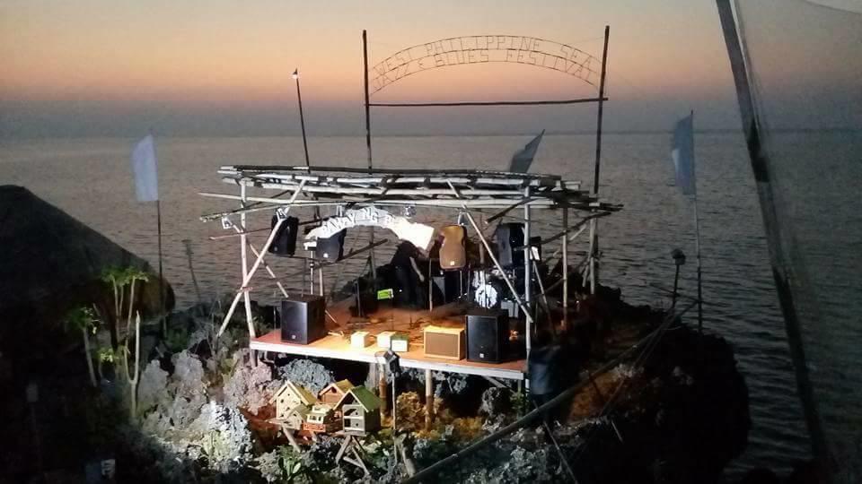 بيردلاند بيتش كلوب Bolinao المظهر الخارجي الصورة
