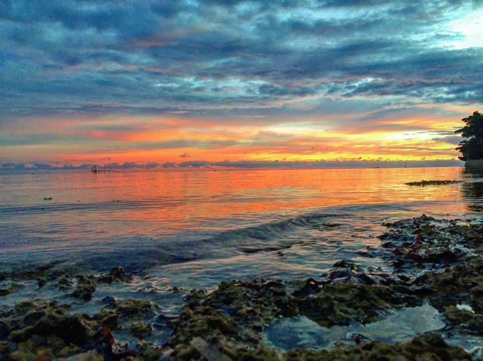 بيردلاند بيتش كلوب Bolinao المظهر الخارجي الصورة
