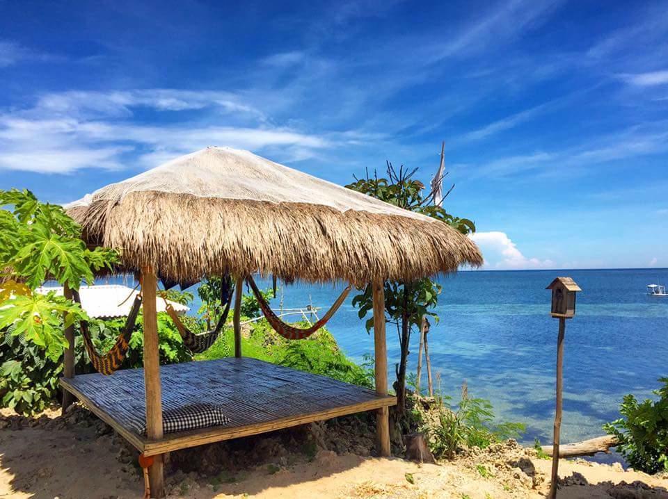 بيردلاند بيتش كلوب Bolinao المظهر الخارجي الصورة