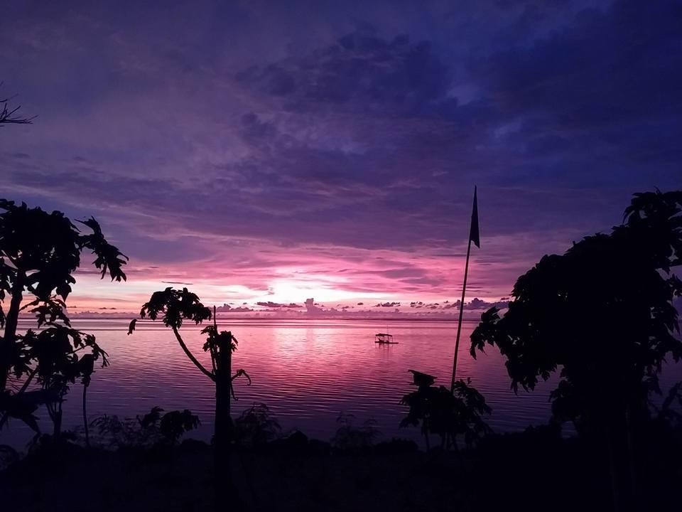 بيردلاند بيتش كلوب Bolinao المظهر الخارجي الصورة