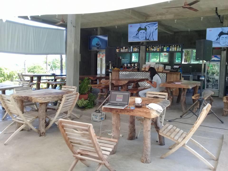بيردلاند بيتش كلوب Bolinao المظهر الخارجي الصورة