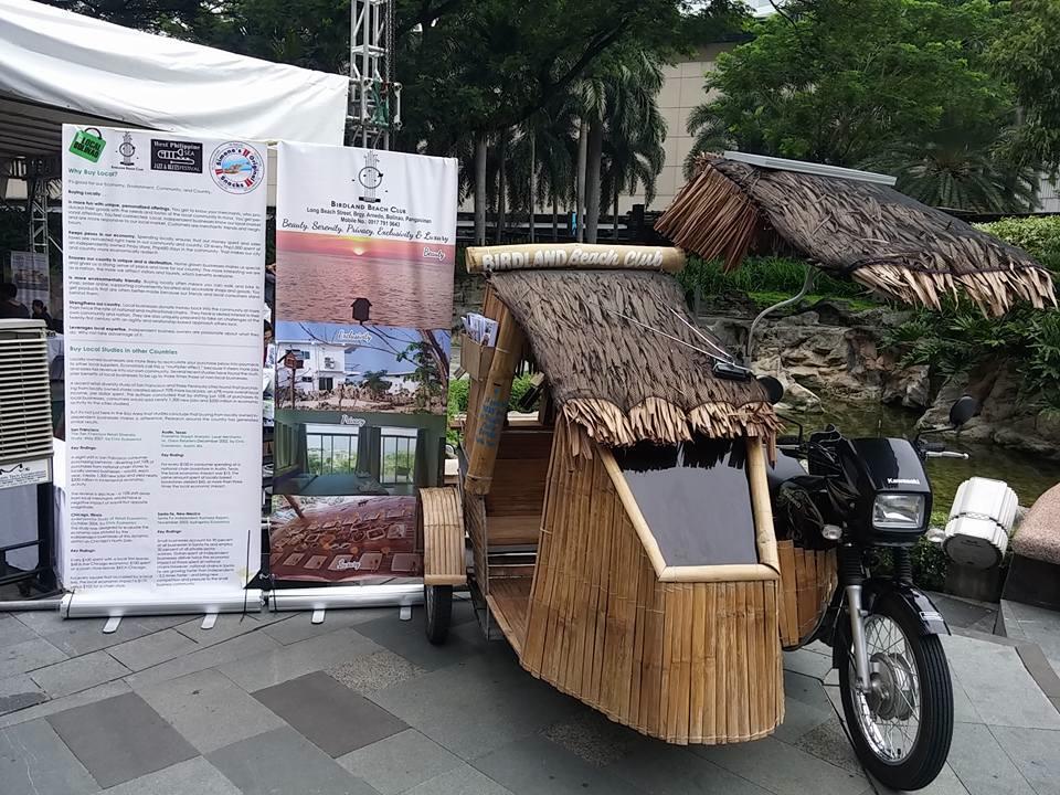 بيردلاند بيتش كلوب Bolinao المظهر الخارجي الصورة