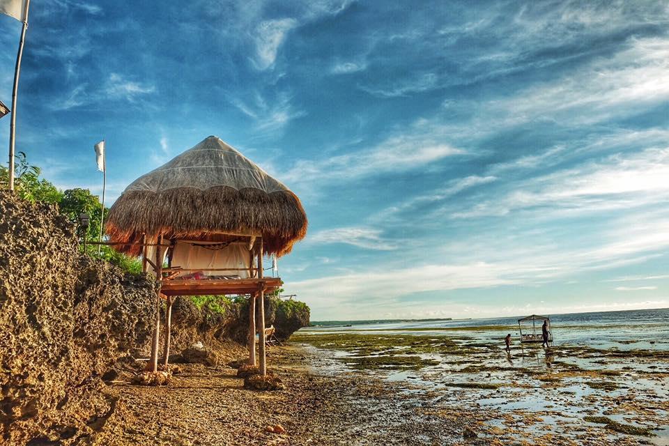 بيردلاند بيتش كلوب Bolinao المظهر الخارجي الصورة