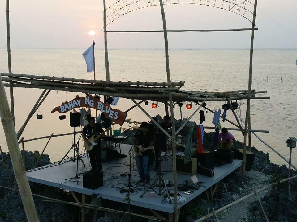 بيردلاند بيتش كلوب Bolinao المظهر الخارجي الصورة