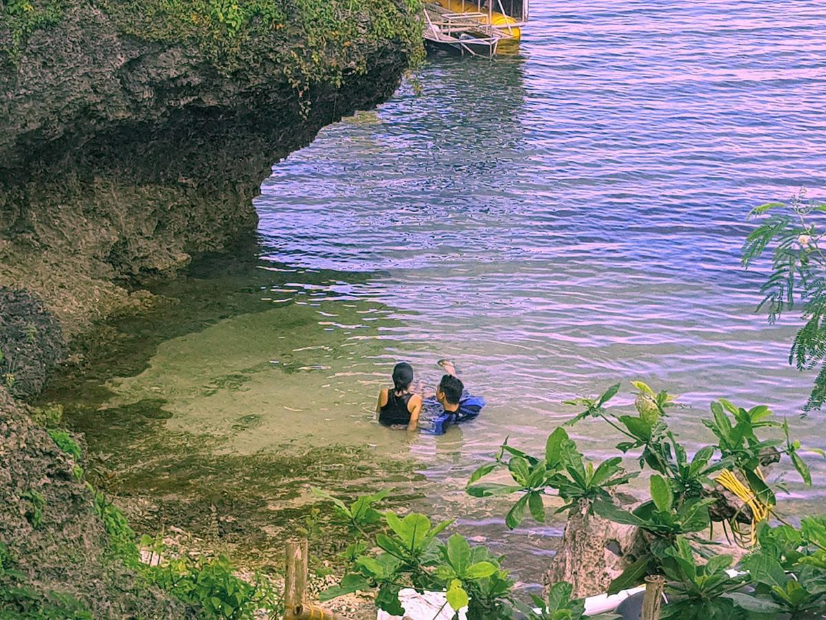 بيردلاند بيتش كلوب Bolinao المظهر الخارجي الصورة