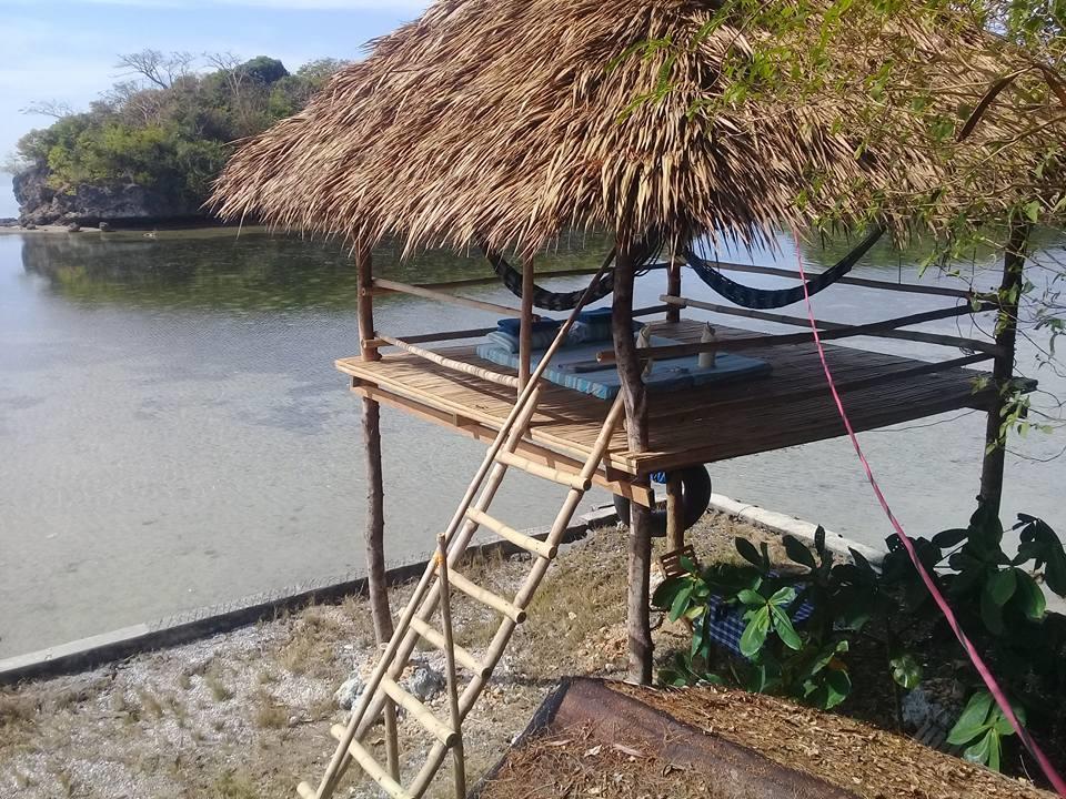 بيردلاند بيتش كلوب Bolinao المظهر الخارجي الصورة