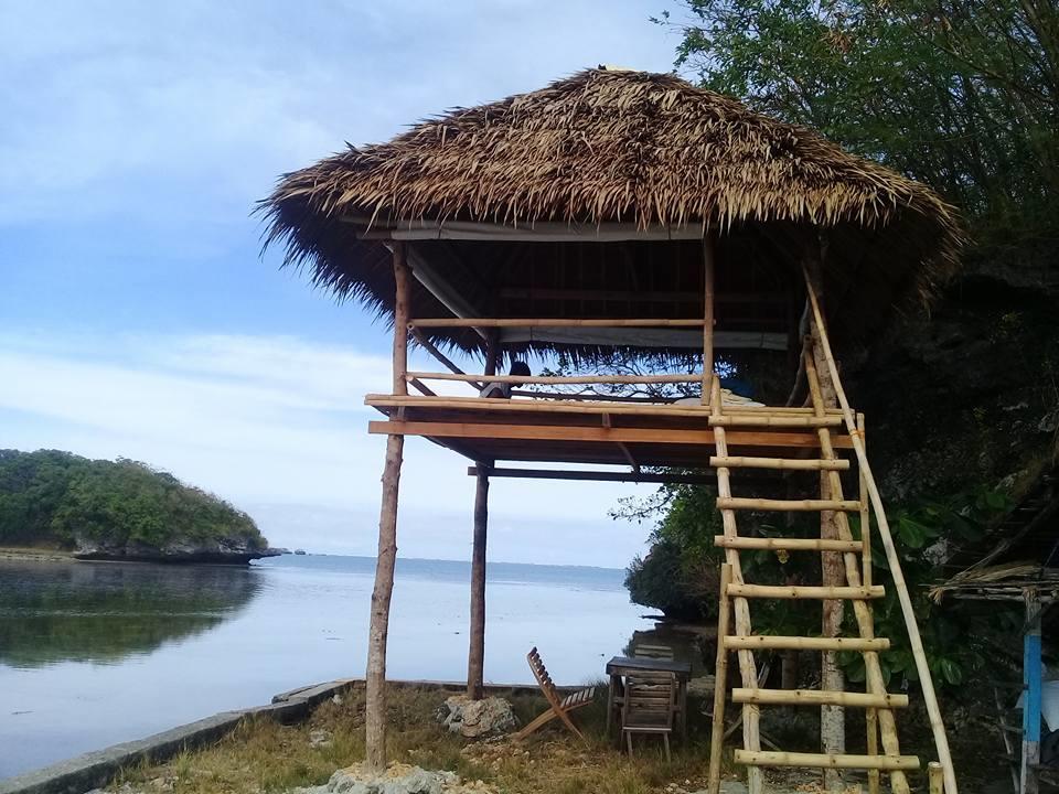 بيردلاند بيتش كلوب Bolinao المظهر الخارجي الصورة