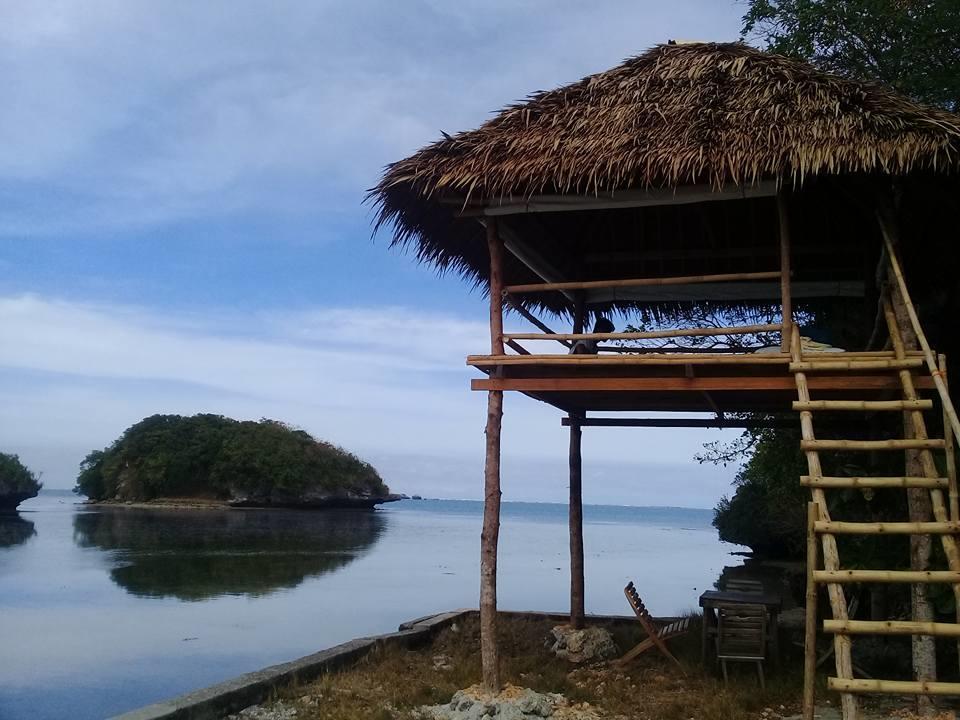 بيردلاند بيتش كلوب Bolinao المظهر الخارجي الصورة