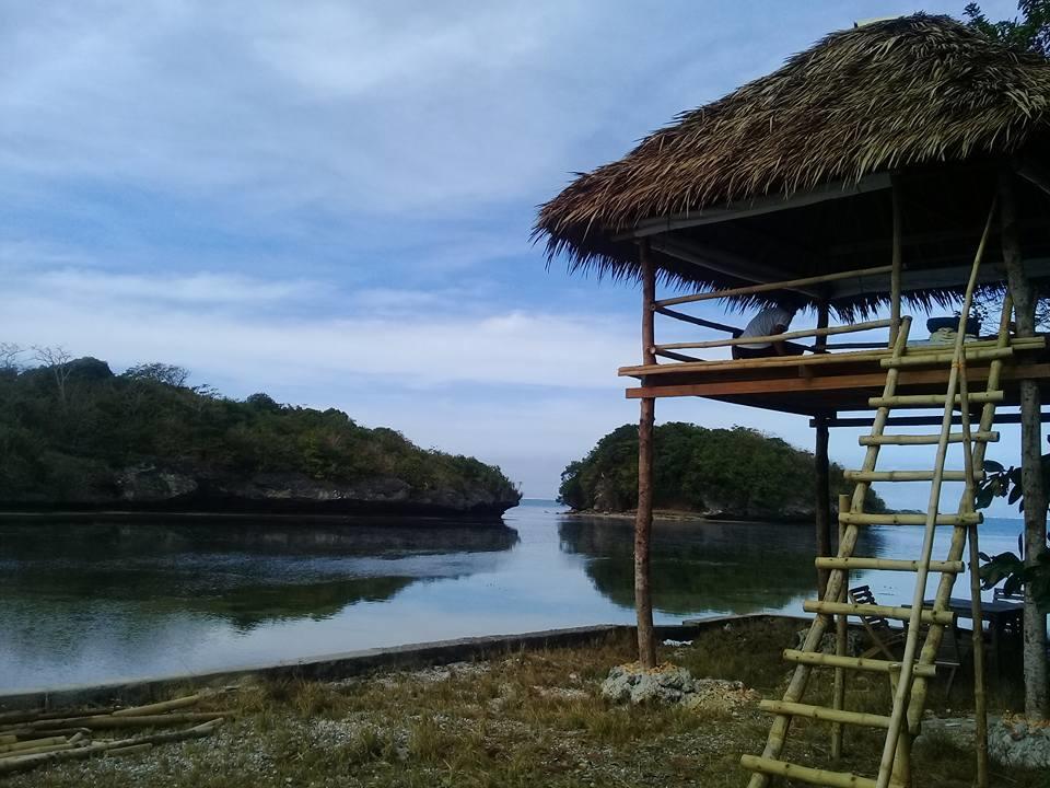 بيردلاند بيتش كلوب Bolinao المظهر الخارجي الصورة