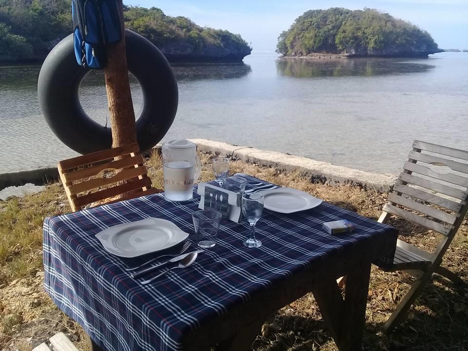 بيردلاند بيتش كلوب Bolinao المظهر الخارجي الصورة